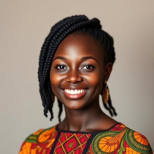 Ama Owusu, Customer in Adenta, Greater Accra, reviewing PROARTISAN HUB