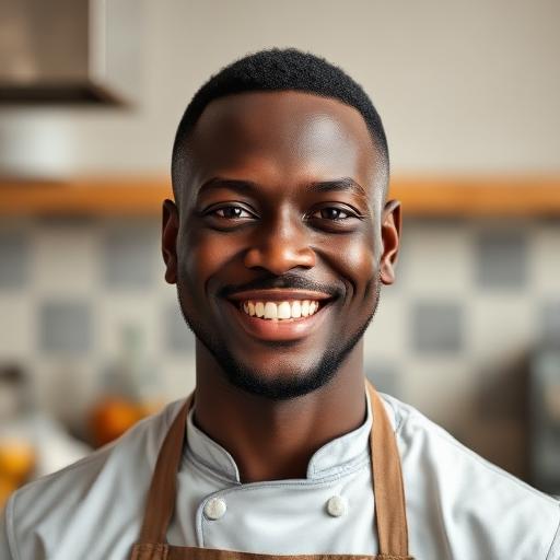 Kojo Annan, Caterer in Kumasi, Ashanti Region, reviewing PROARTISAN HUB